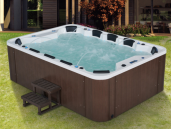 10 person sitting europe luxury hotel backyard pools hydrotherapy rectangular outdoor spa hht tub