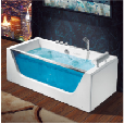 Indoor bathtub Function Massage Plastic Adult Bath Tub