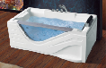 Control Massage Jets Whirlpool Indoor Spa Hot Tub With Jacuzzier Function Aromatherapy Sp