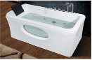 Jacuzzi indoor spa small massage bathtub tub single person bathtub whirlpool massage bathtubs