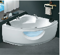 Spa factory cheap endless pool whirlpool spa home and hotel jacuzzi small bathtub