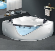 Factory in stock intex jet and bubble deluxe hot tub Balboa 2 persons hot tub spa bathtubs.