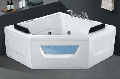 small jacuzzi bath tub triangle shape with glass hot tub kit whirlpool 