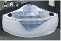 New Product Luxury Acrylic Shell Hot Tub Indoor Pool With Jacuzzi And Party Massage Function