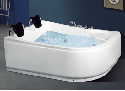 large size jacuzzi bath tub adult person hydromassage hot tub kit whirlpool spa