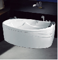 factory cheap price Acrylic Freestanding whirlpool massage bath bathtubs