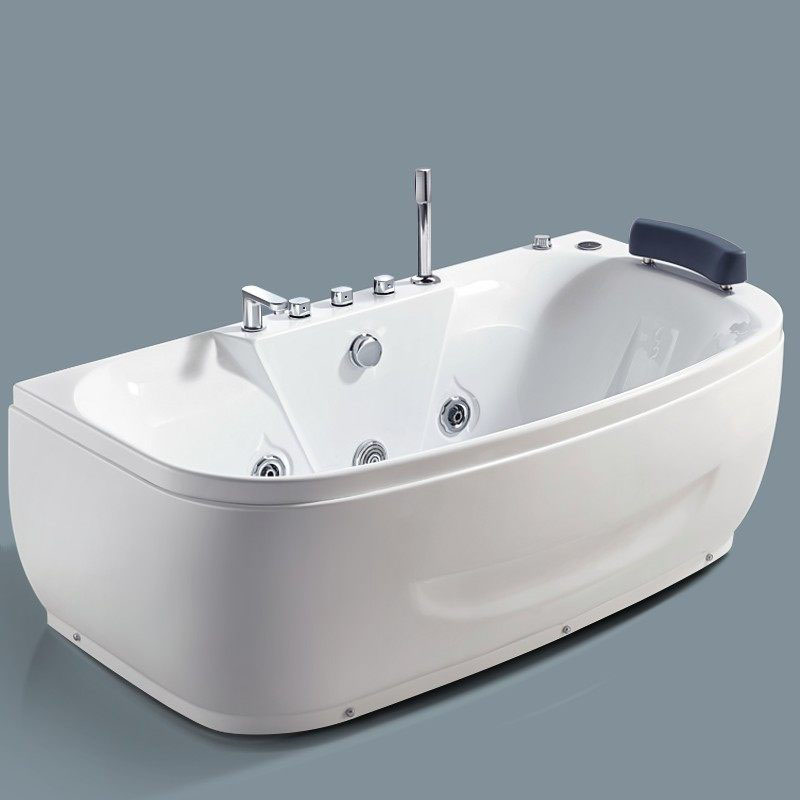 Factory price Indoor American  Hydro Massage Air jet Whirlpool Bathtub