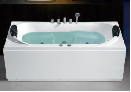 classic bubble yacuzzi bath hot tub square hydromassage whirlpool bathroom tubs massage air jetted spa bathtub