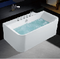 Modern SPA for spa tubs whirlopool bathtub with pure acrylic material massage bathtub spa bath