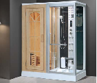 film seks single people canadian hemlock indoor wet steam shower sauna room for home use