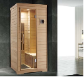 Factory Directly Supply Hemlock Red Cedar Steam Wooden Indoor Outdoor Dry Sauna 