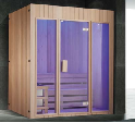 Custom made size Luxurious Design China Computer Family Sauna Steam Sauna