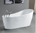 Best Selling Acrylic Freestanding Water Shower Bathtub