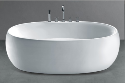 Indoor bathtub Can Add Function Massage Plastic Adult Bath Tub