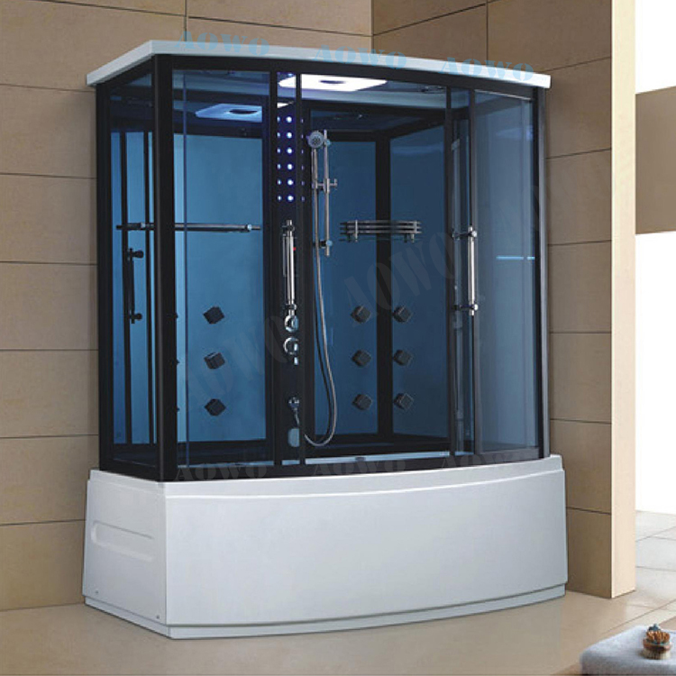 bathroom Fashionable durable and high quality shower cabin and steam sauna room