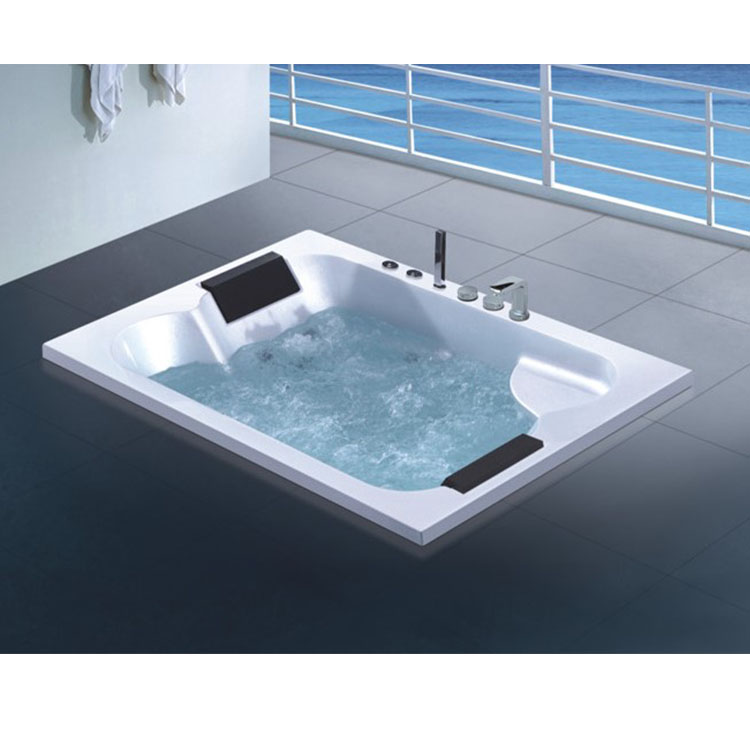 Massage bathtub bathtub jacuzzi whirlpool massage bathroom bathtub for modern drop in bathtub