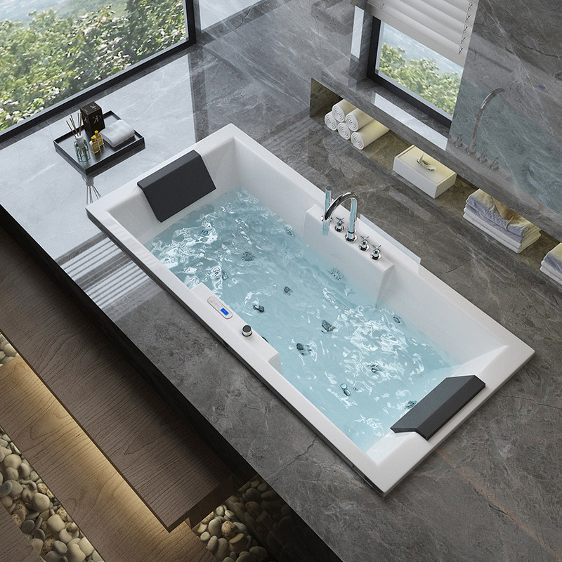 Drop in Bathtub Price Saudi Arabia Whirlpool Tub Multi-functional option