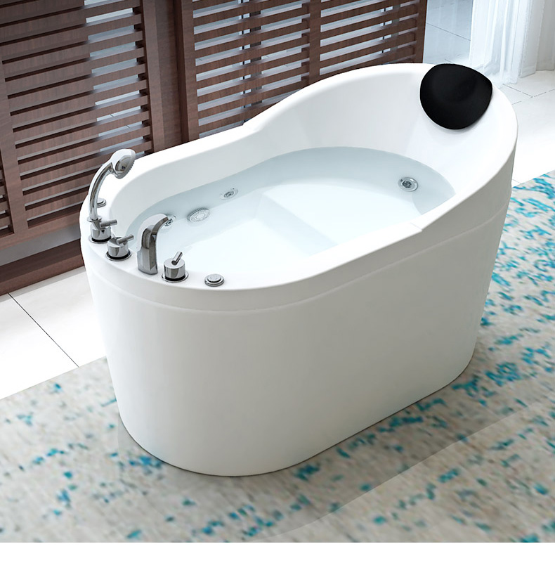 BathtubTubsMassage cheap price 1 person outdoor jakuzi sexy hydro massage hottub luxury acrylic whirlpool bathtubs